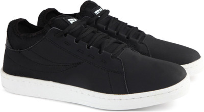 

Fila GODWIN Canvas Shoes For Men(Black, Blk