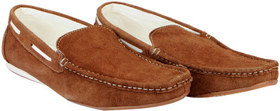 

FAUSTO Stylish Loafers For Men(Brown