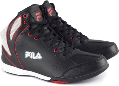 

Fila HARPER Sneakers For Men(Black, Blk/gry/rd