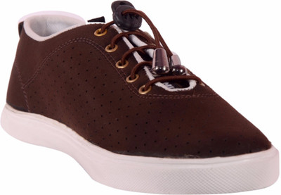 

MarcoUno MarcoUno Lifestyle Brown Casual Shoes Party Wear For Men(Brown