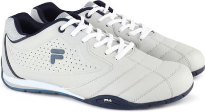 

Fila DONAL Sneakers For Men(Grey, Gry/nvy