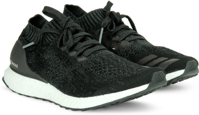 

ADIDAS ULTRABOOST UNCAGED Running Shoes For Men(Black, Grey, Carbon/cblack/grethr