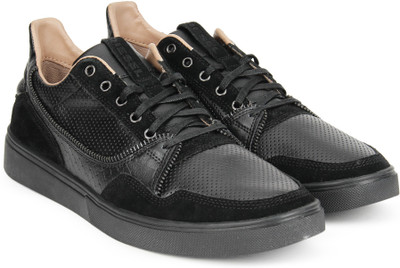 Diesel FASHIONISTO S-VIPE - SNEAKER Sneakers For Men(Black, T8013