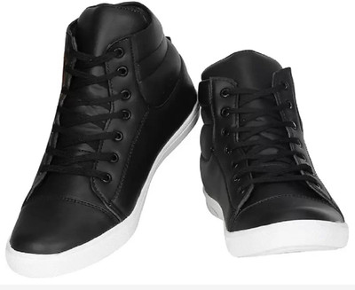 

Xylus XYLUS CFX003135 CASUAL BLACK BOOT Casuals For Men(Black
