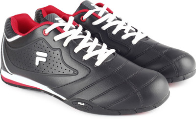 

Fila DONAL Sneakers For Men(Black, Blk/rd