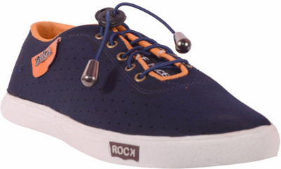

MarcoUno MarcoUno Lifestyle Blue Casual Shoes Party Wear For Men(Purple