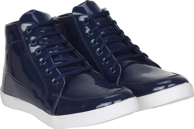 

Emosis Rock Sneakers For Men(Blue