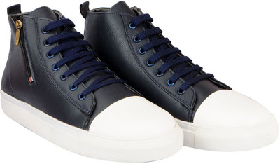 

FAUSTO Trendy Sneakers For Men(Blue