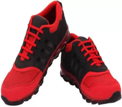 

Xylus XYLUS CFX004145 RED BLACK NEWALK SPORTS SHOES Casuals For Men(Red