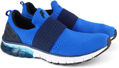 

Fila HYPER BLOW Walking Shoe For Men(Blue, Dk blu/cool blu/blk