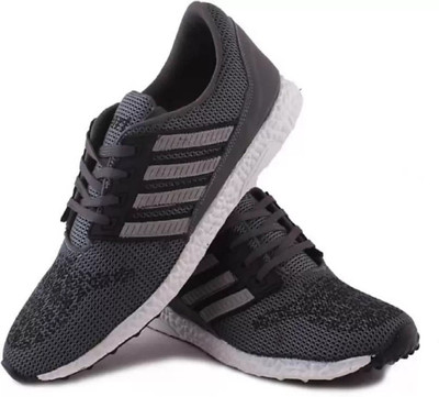 

Rkay XYLUS CFX003640 GREY SPORTS SHOES Walking Shoes For Men(Grey, Black