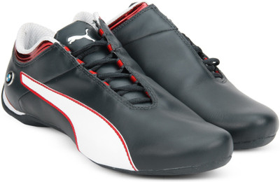 

Puma BMW MS Future Cat MU Motorsport Shoes For Men(White, Navy, Team blue-high risk red-puma white