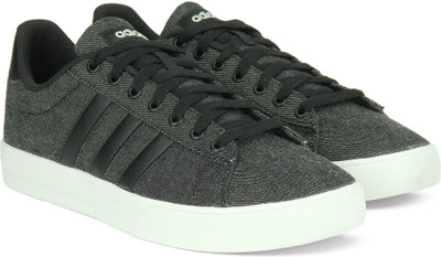 

ADIDAS DAILY 2.0 Sneakers For Men(Grey, Cblack/cblack/ftwwht