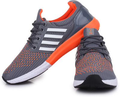 

Air Sports 877 Running Shoes For Men(Grey