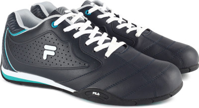 

Fila DONAL Sneakers For Men(Blue, Nvy/aqu