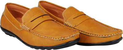 

FAUSTO Stylish Loafers For Men(Beige