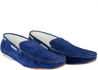 

FAUSTO Stylish Loafers For Men(Blue