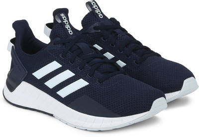 40 OFF on ADIDAS QUESTAR RIDE Running Shoes For Women Navy on