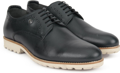 

Hush Puppies CHOMSKY Corporate Casual For Men(Navy, Blue