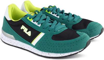 

Fila ORAZIO PLUS 5 Sneakers For Men(Multicolor, Tel/blk