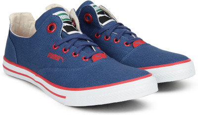 

Puma Limnos CAT 3 DP Sneakers For Men(Blue, True blue-barbados cherry