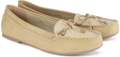 

Bata GRETCHEN Loafers For Women(Tan