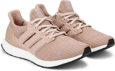

ADIDAS ULTRABOOST W Running Shoes For Women(Beige, Ashpea/ashpea/ashpea