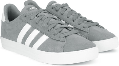 

ADIDAS DAILY 2.0 Sneakers For Men(Grey, White, Grethr/ftwwht/ftwwht
