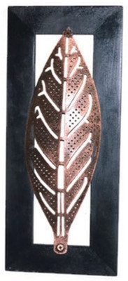 

Eurasiahandicraft EIII1038 Decorative Showpiece - 2 cm(Iron, Multicolor)