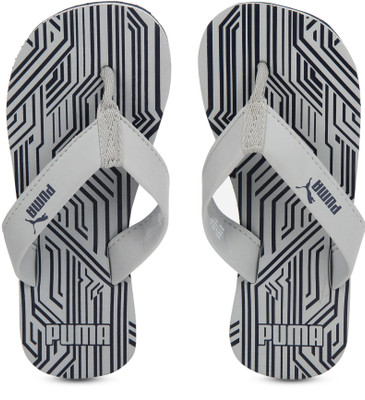 

Puma Panama II IDP Flip Flops, Quarry-peacoat