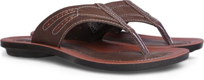 

Bata Flip Flops, Brown