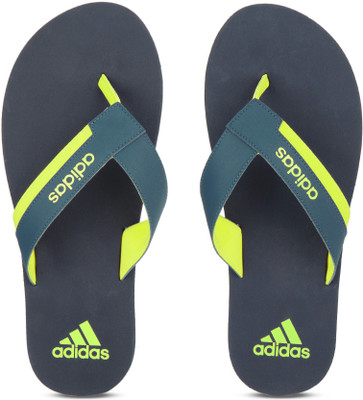 

ADIDAS TOESIDE Flip Flops, Mysblu/yellow