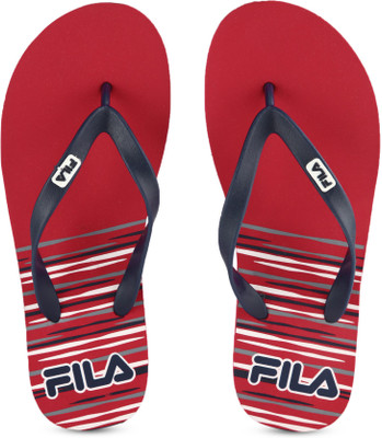 

Fila HAYES Slippers, Rd/nvy