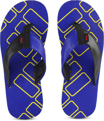 

Fila LENNOX Slippers, Nvy/yel
