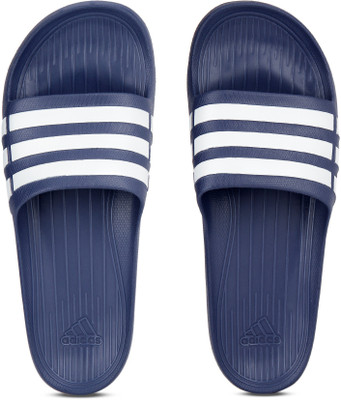 

ADIDAS DURAMO SLIDE Slides, Trublu/wht/trublu