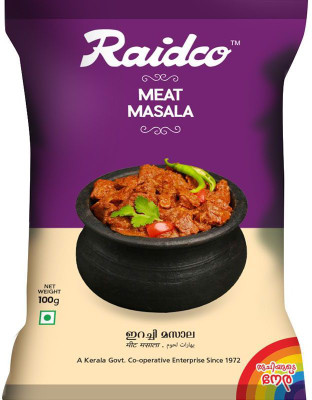 

Raidco Kerala Special Meat Masala(300)
