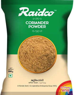 

Raidco Coriander Powder(3 x 100 g)