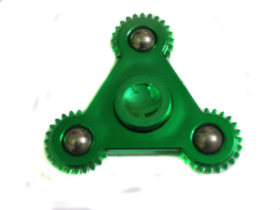 

Manthan YT-01 GREEN FIDGET SPINNER(Green)