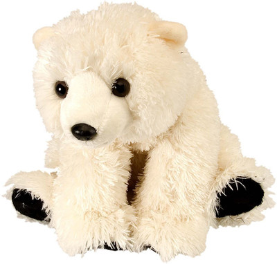 

Wild Republic Cuddlekins Polar Bear Baby White - 12 inch(White)