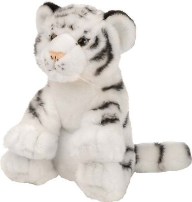 

Wild Republic Cuddlekins Baby Tiger White - 12 inch(White)