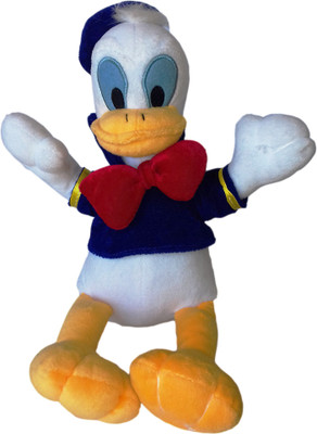 

kidoz kingdom DONALD DUCK STUFF TOY 30 - 12 inch(Multicolor)