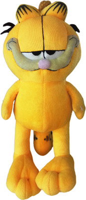 

kidoz kingdom GARFIELD STUFF TOY 30 - 12 inch(Yellow)