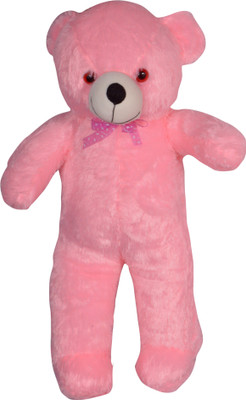 

Anmol Toys Mamu_Teddy - 100 cm(Pink)