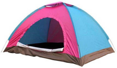 

RPS Six People Hiking Tent (Colour May Vary) Tent - For 6(Multicolor)