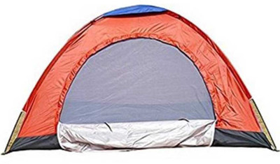 

RPS Multicolour Hiking Tent (Colour May Vary) Tent - For 2(Multicolor)