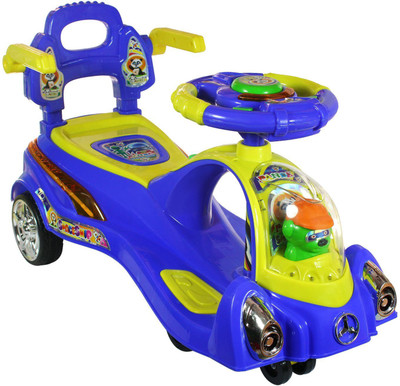 panda tricycle