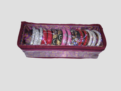

RK Brands Designer Bangle Box Single Row(Multicolor)