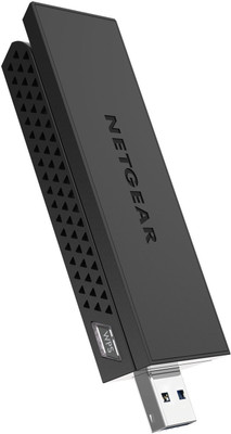 Netgear A6210 USB Adapter(Black)