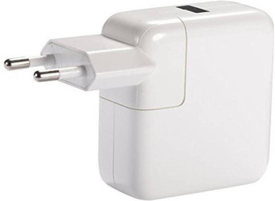 

Oxza UNIVERSAL High Quality 2-Port USB HUB charger 5v / 2.1 Ampere with LED Charging Display For Tablet PC,iPad,iPhone,iPod,mobile phone,digital camera,GPS,Smartphones USB Charger(White)