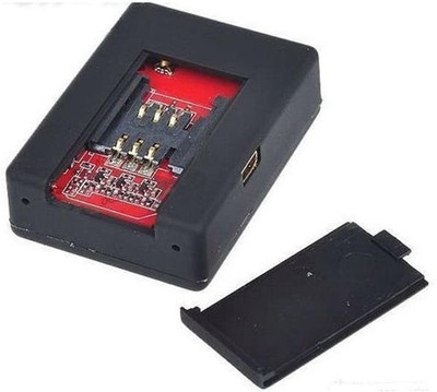 Safetynet Sf789 1 GB Voice Recorder 0 inch Display